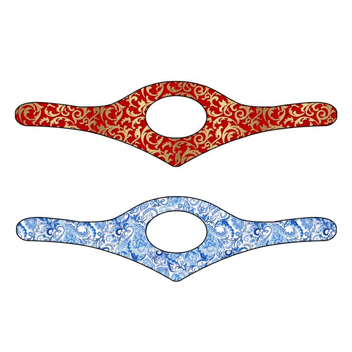 نگهدارنده صفحه کتاب لوکسینو مدل BMSH_32 بسته 2 عددی